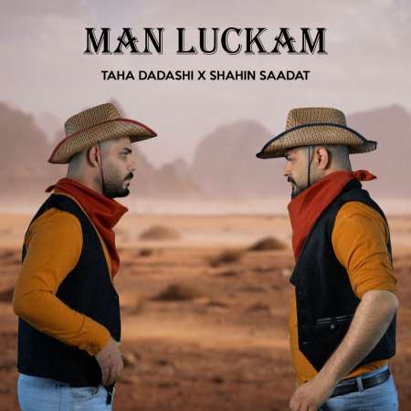 Taha Dadashi & Shahin Saadat – Man Luckam